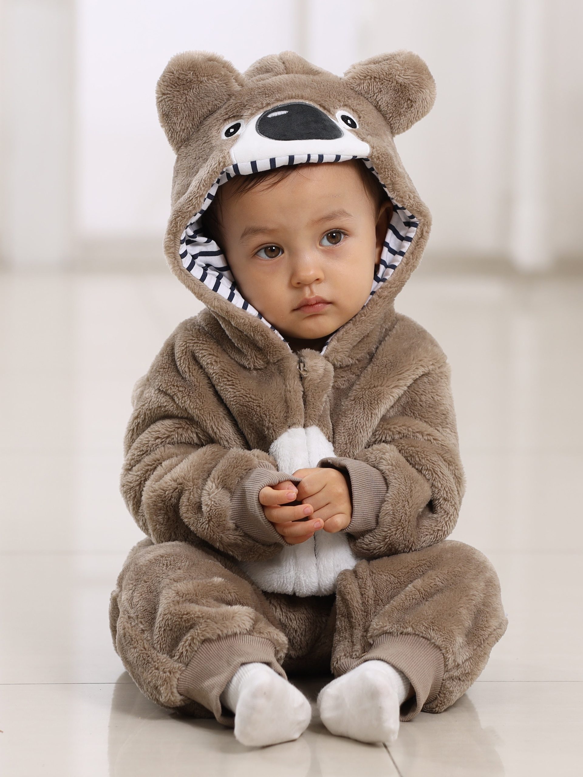 Unisex Baby Koala Costume Outfit Kigurumi Onesie