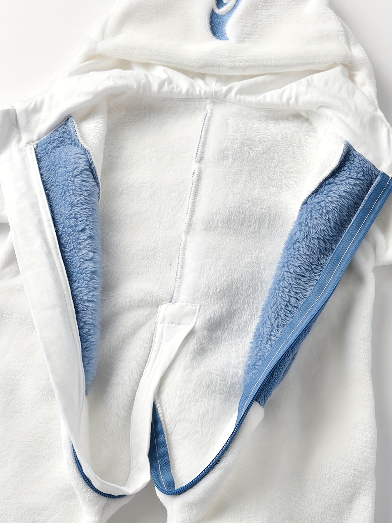 Adorable & Cozy Dragon Hooded Kigurumi Onesie - Image 7