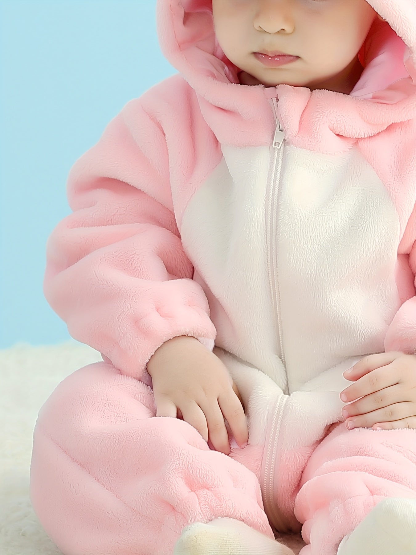 Adorable Rabbit Kigurumi Onesie - Image 9