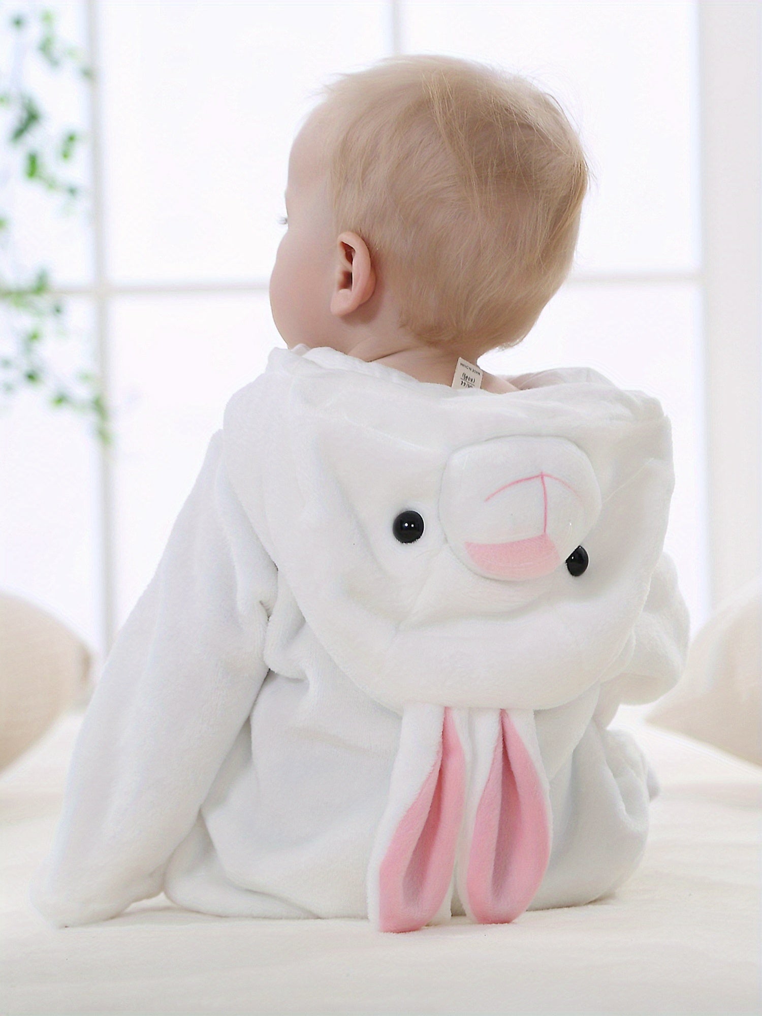 Boys Girls Casual Romper Animal Plush Kigurumi Onesie - Image 9