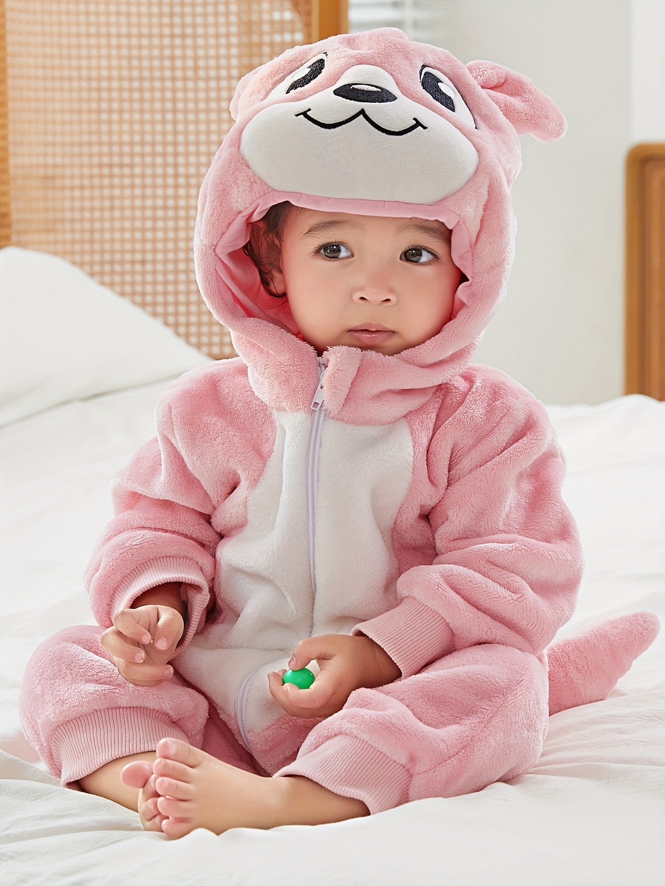 One-piece Baby Kigurumi Onesie - Image 5