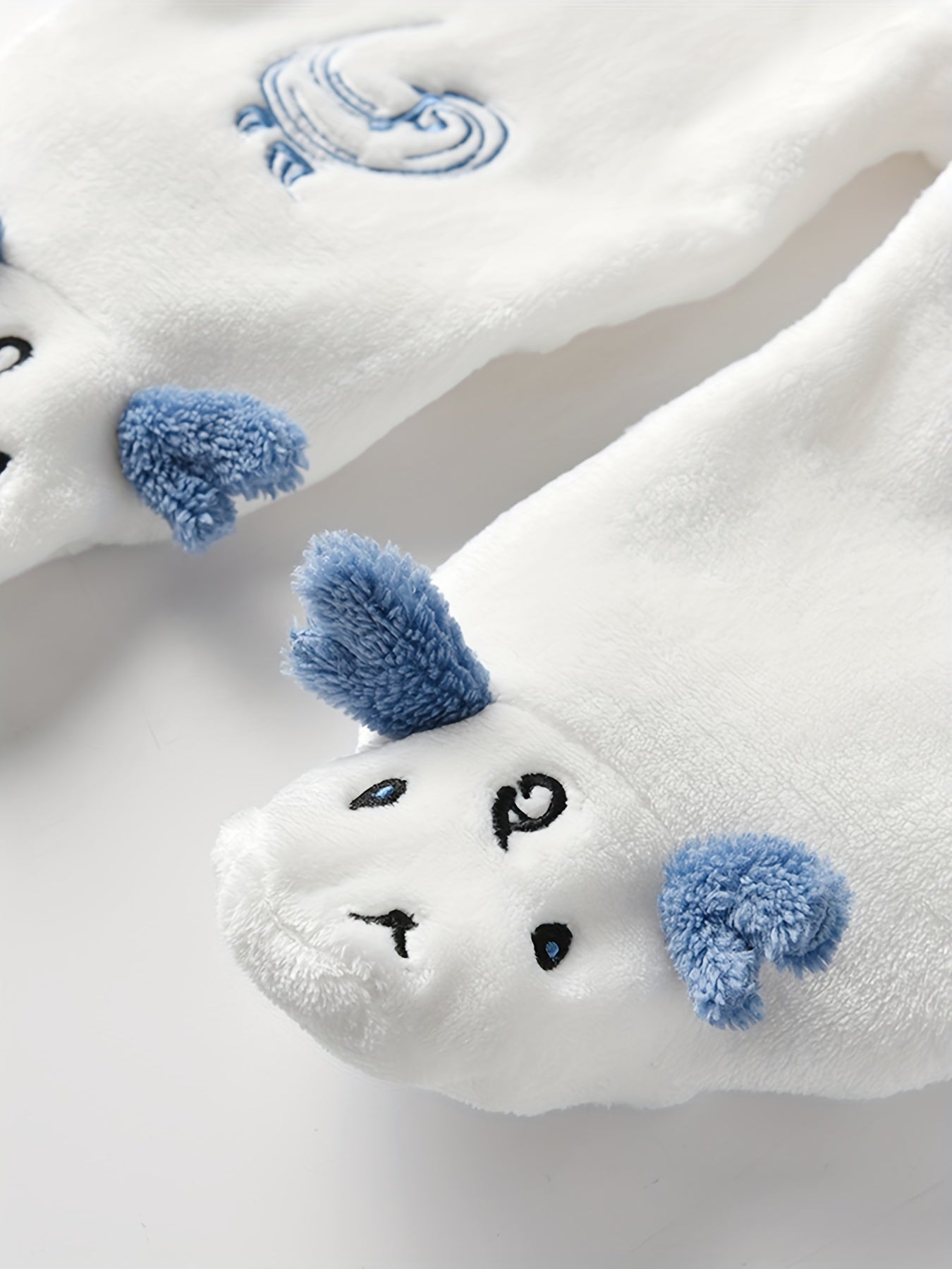 Adorable & Cozy Dragon Hooded Kigurumi Onesie - Image 10