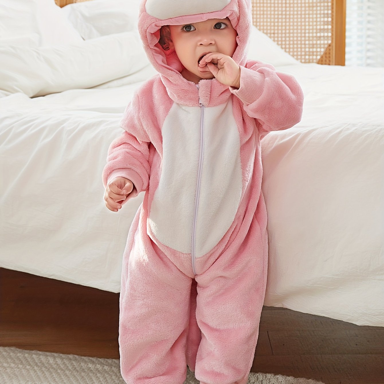 One-piece Baby Kigurumi Onesie - Image 2