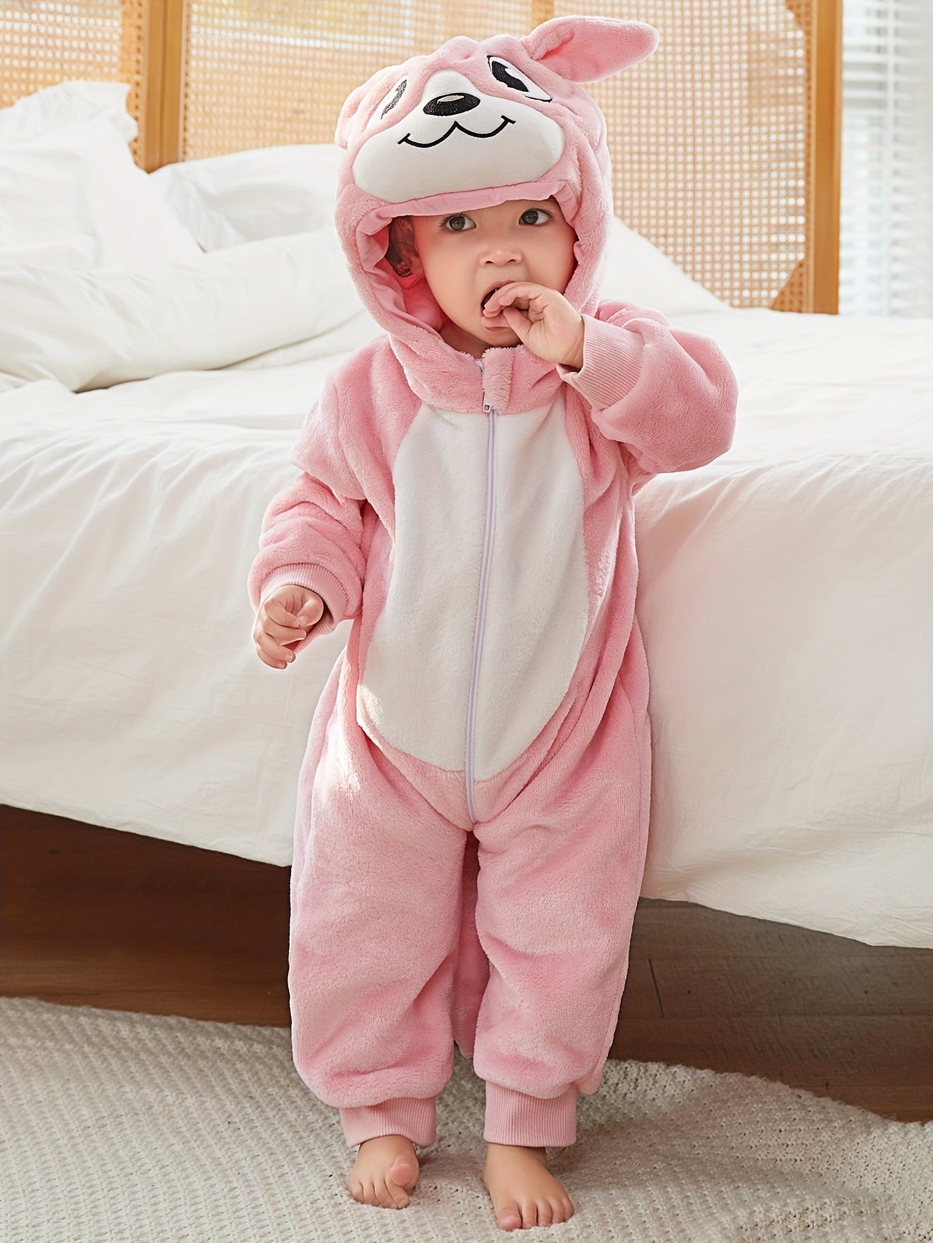One-piece Baby Kigurumi Onesie - Image 3