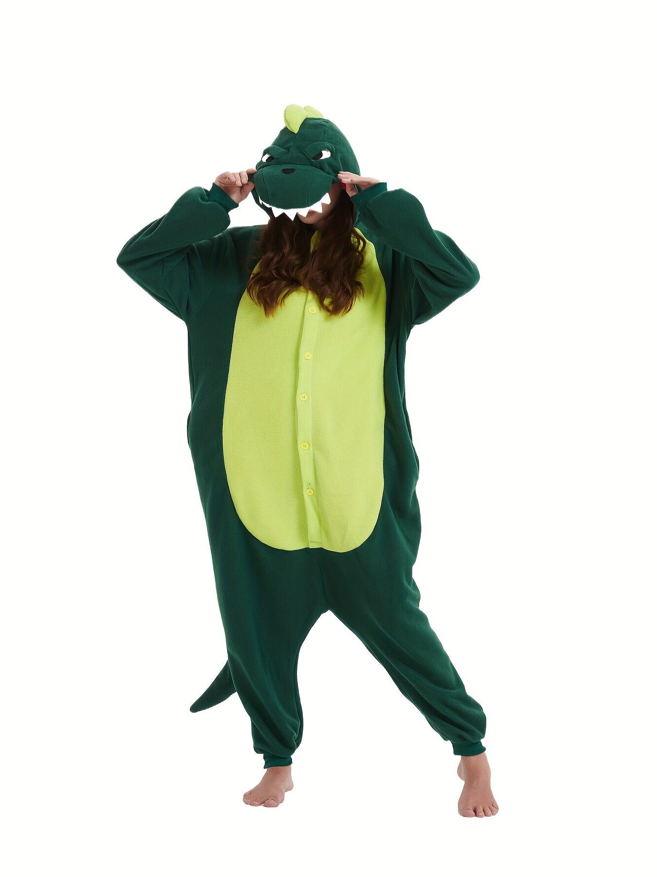 Cute Dinosaur Onesie