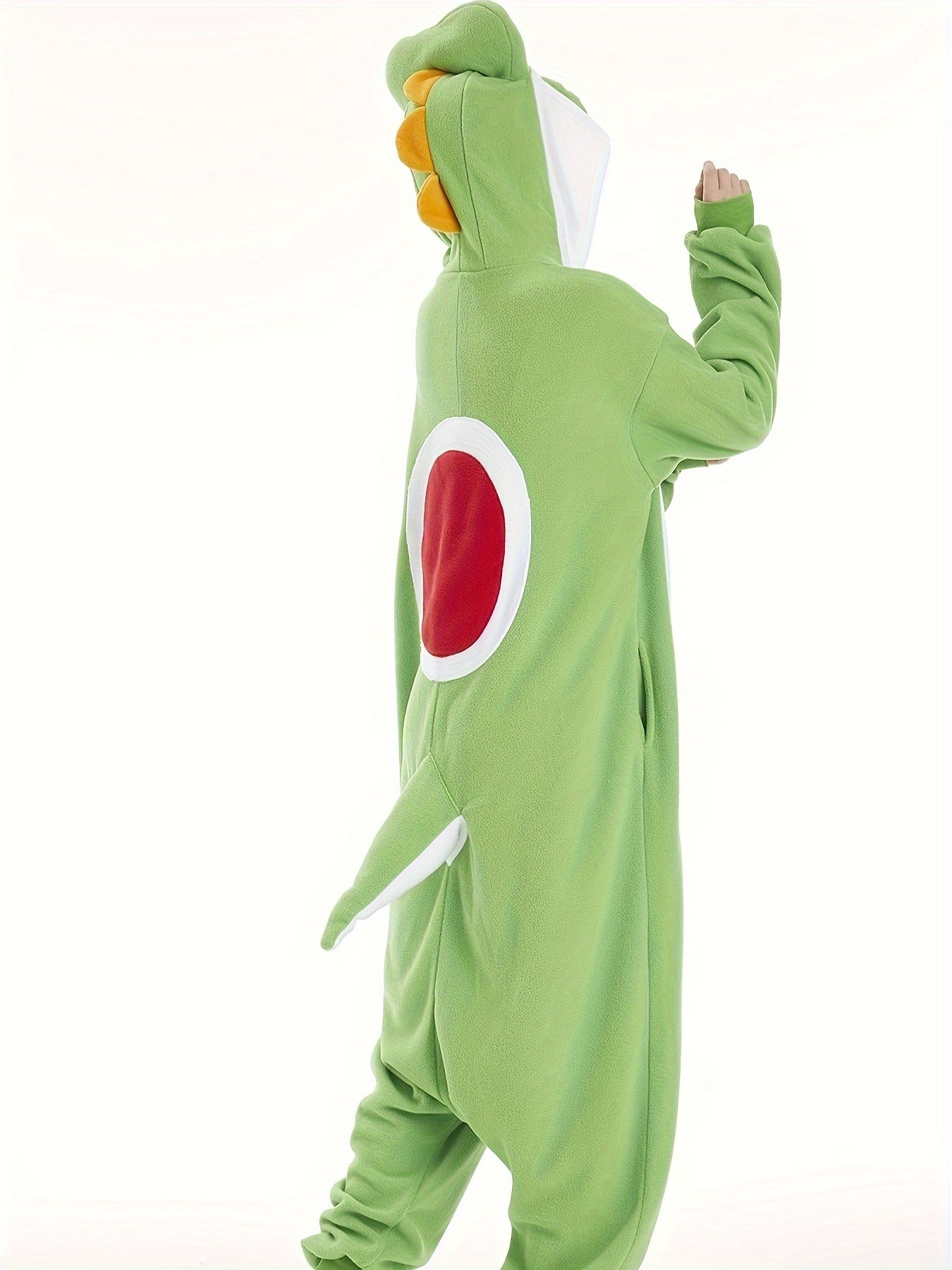Unisex Dinosaur Kigurumi Onesie - Image 5
