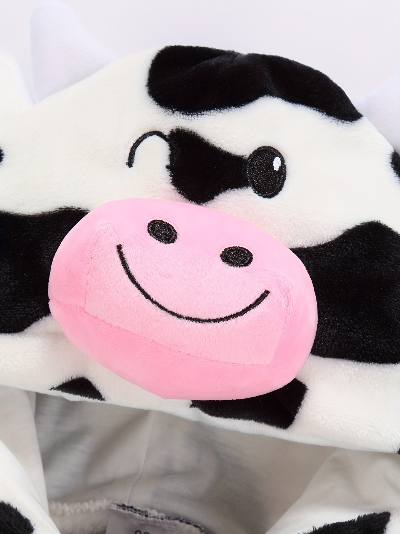 Unisex Baby Animal Costume Winter Kigurumi Onesie - Image 4