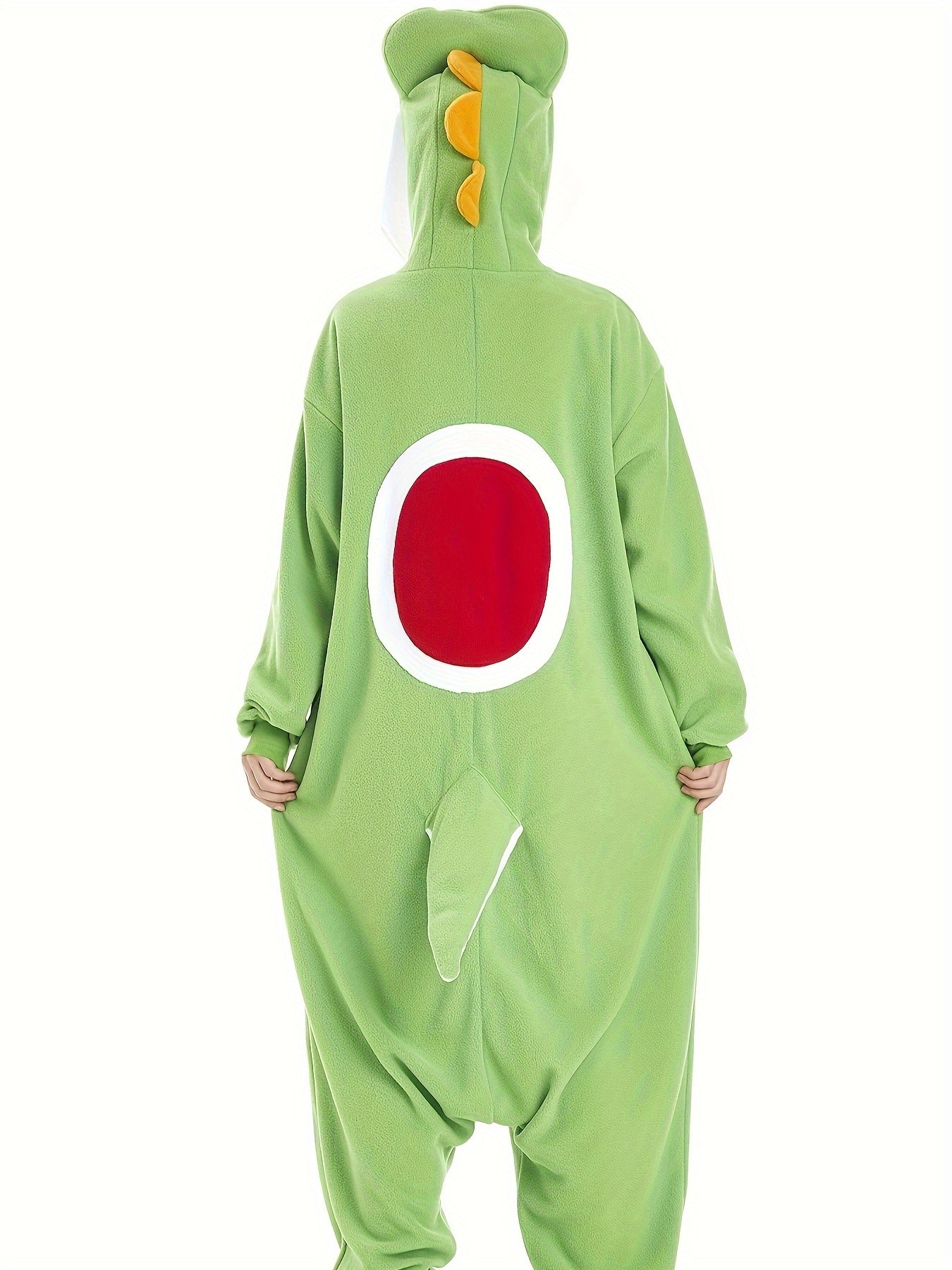 Unisex Dinosaur Kigurumi Onesie - Image 3