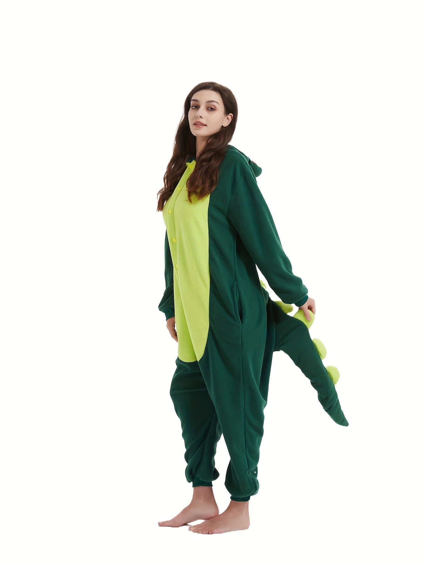 Cute Dinosaur Onesie - Image 4