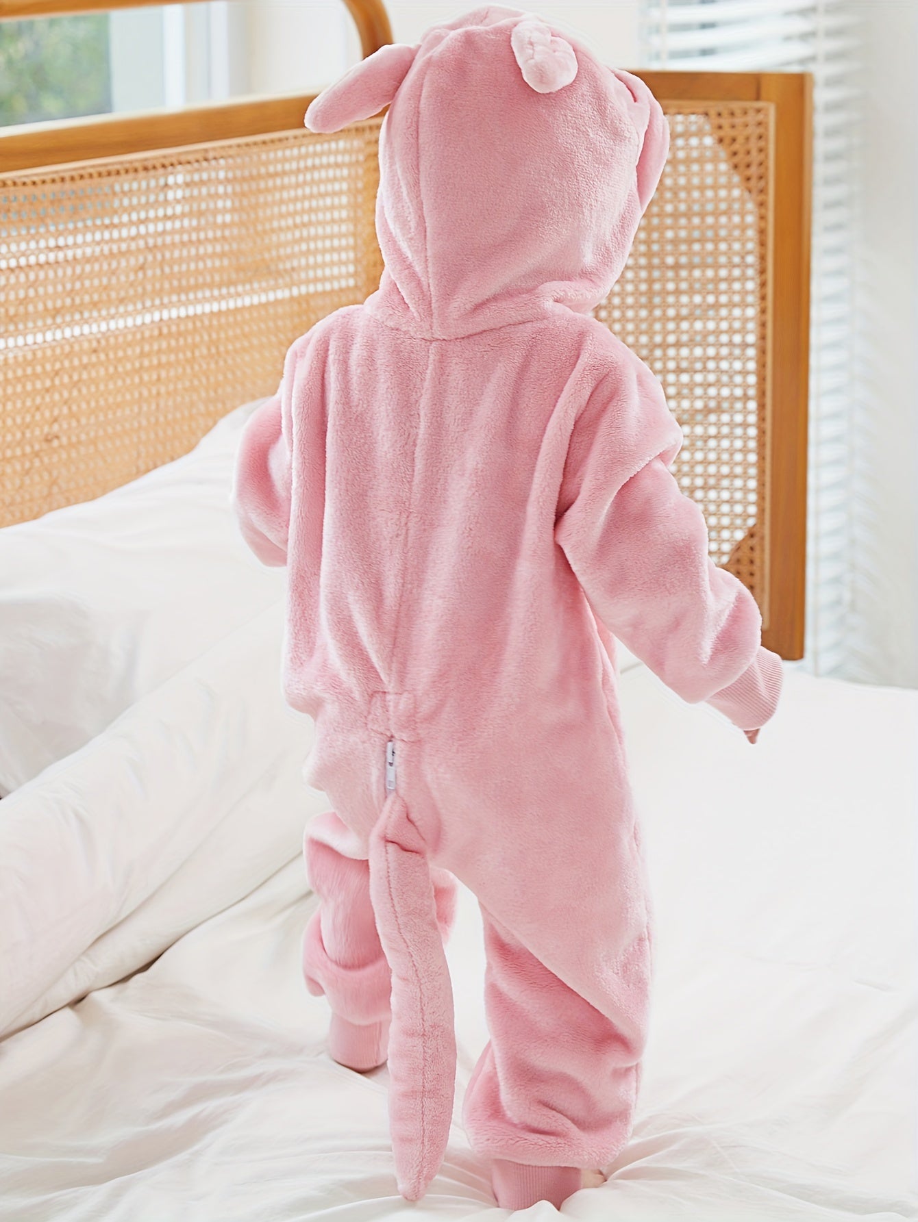One-piece Baby Kigurumi Onesie - Image 4