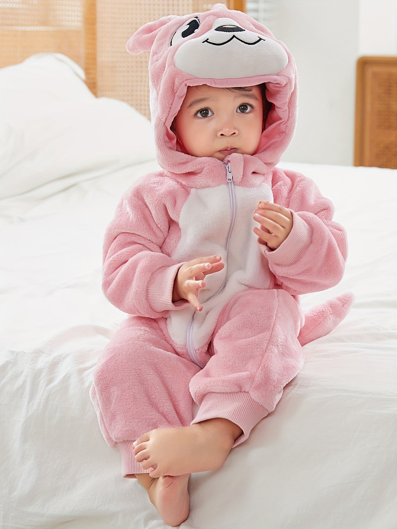 One-piece Baby Kigurumi Onesie