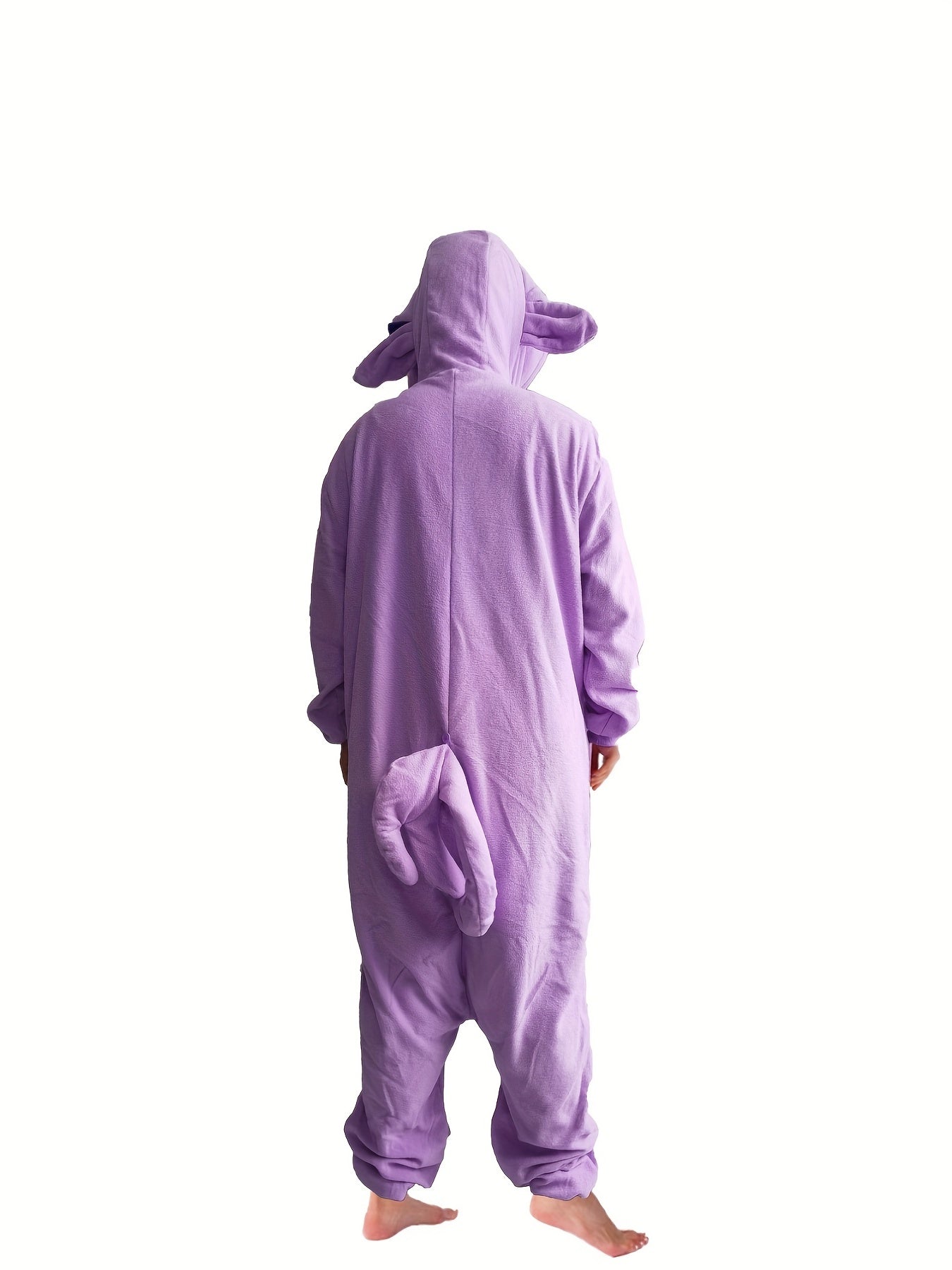 Women's Christmas Halloween Cartoon Kigurumi Onesie - Image 4