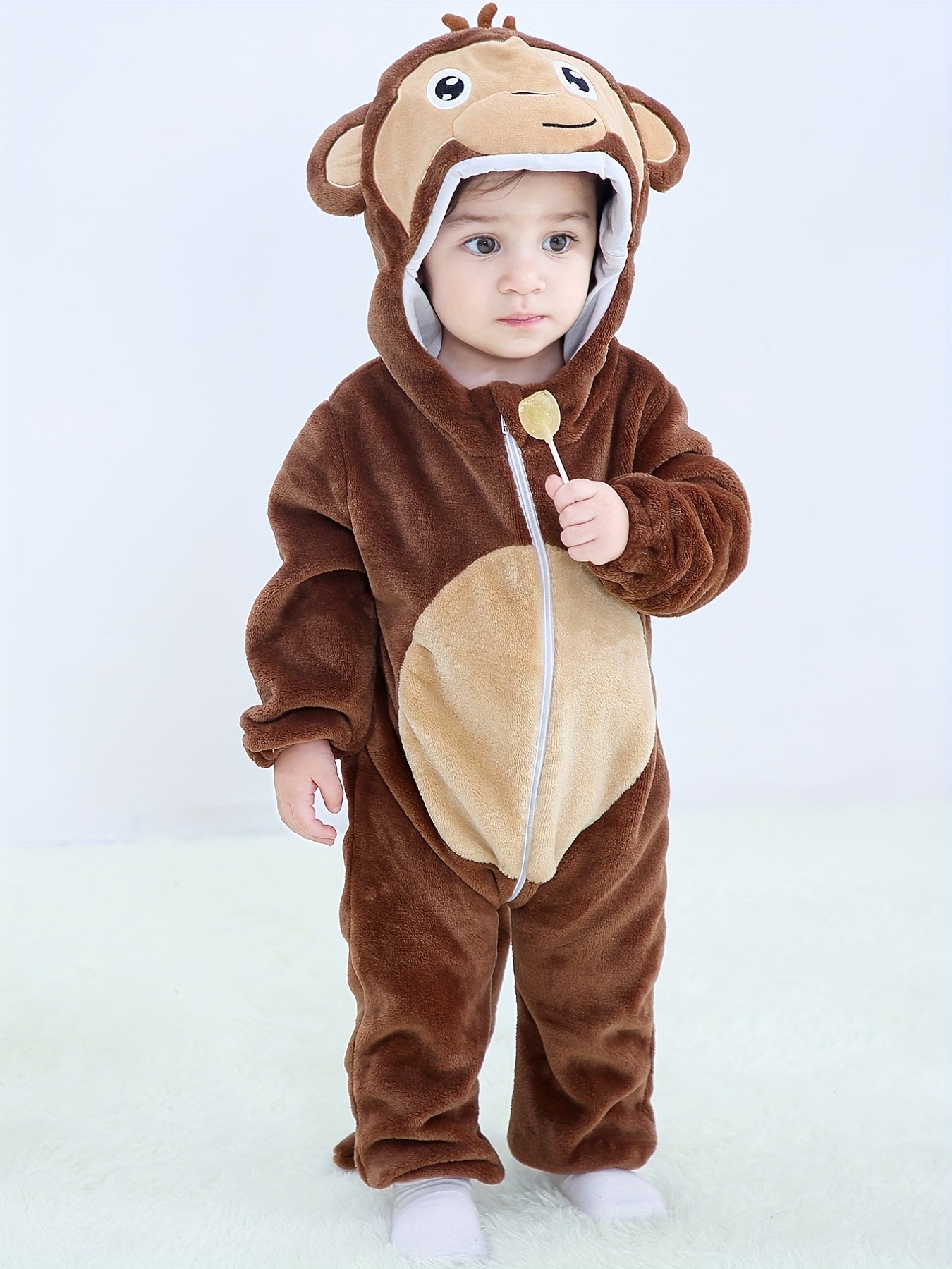 Super Cute Reptile Animal Shape Kigurumi Onesie - Image 3