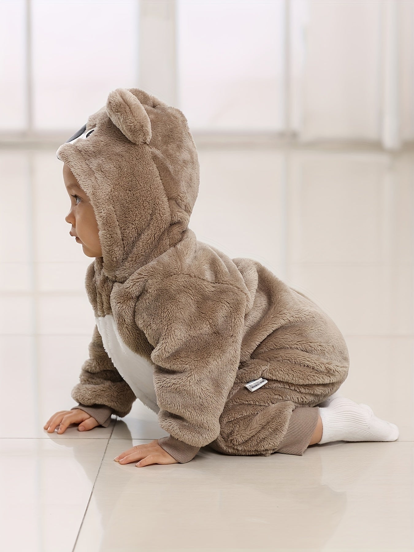 Unisex Baby Koala Costume Outfit Kigurumi Onesie - Image 7