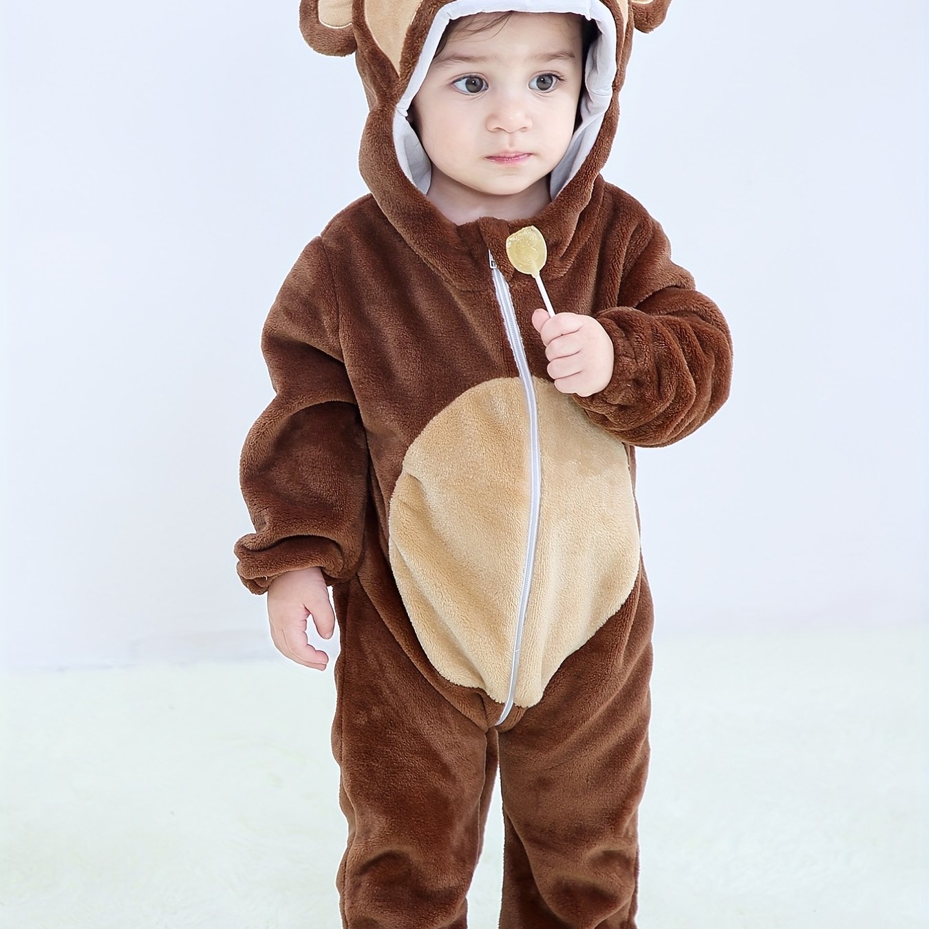 Super Cute Reptile Animal Shape Kigurumi Onesie - Image 2