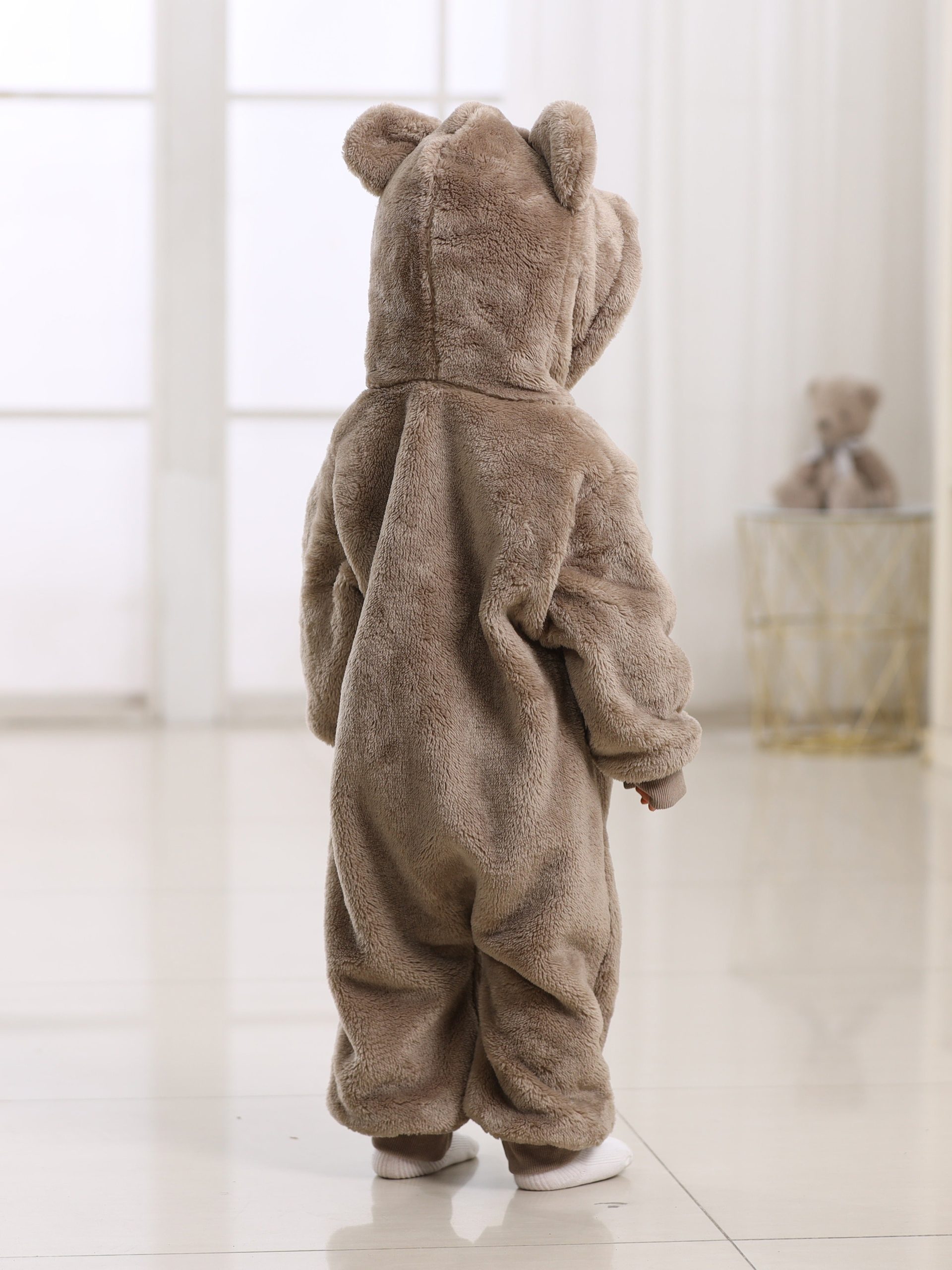Unisex Baby Koala Costume Outfit Kigurumi Onesie - Image 6