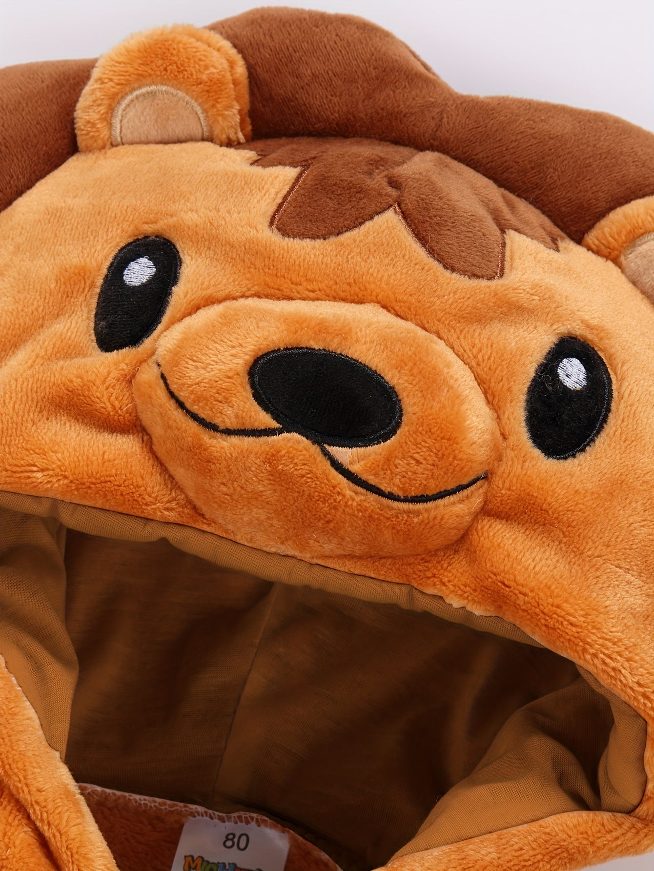 Adorable Baby Lion Kigurumi Onesie - Image 5