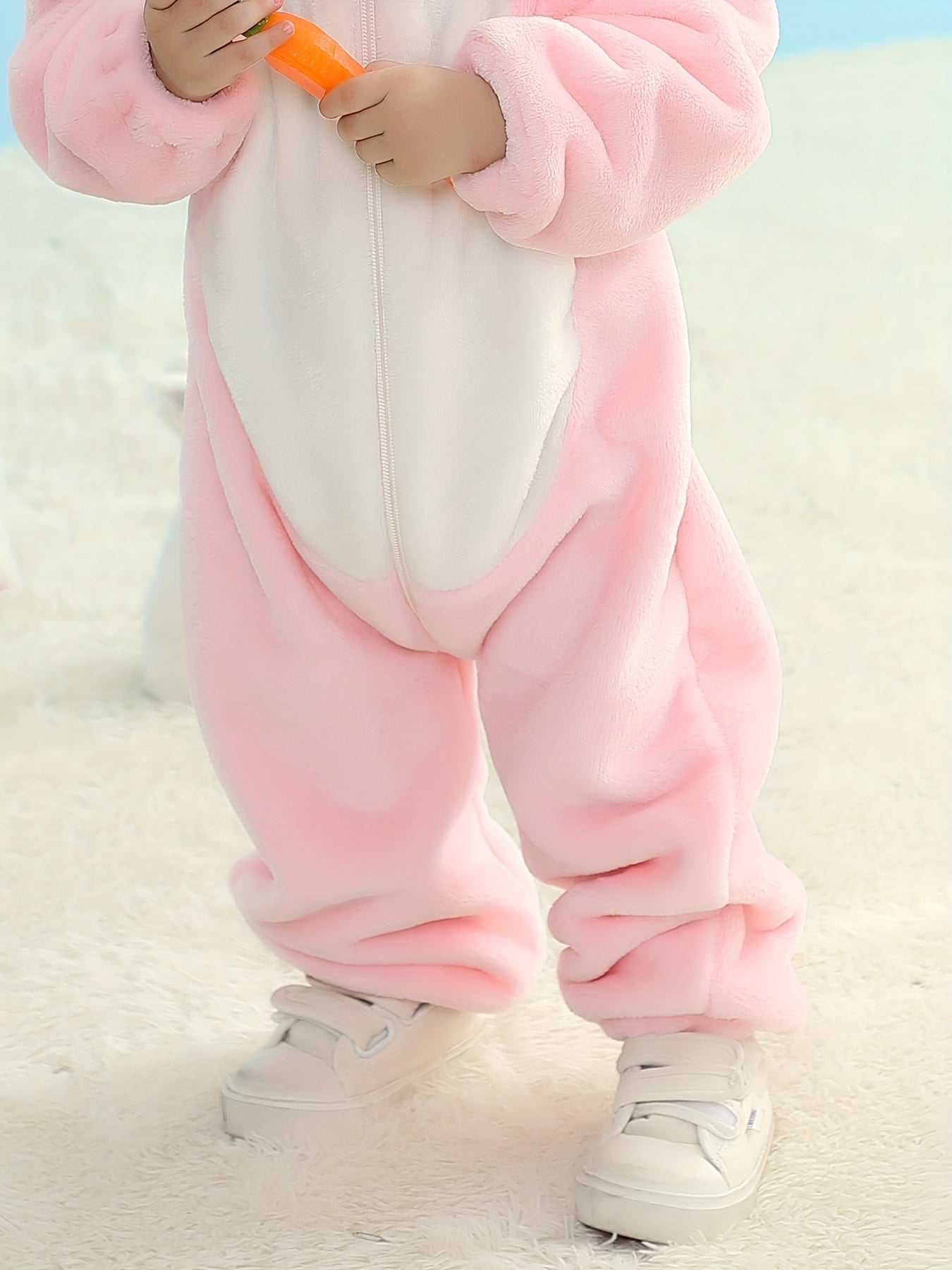 Adorable Rabbit Kigurumi Onesie