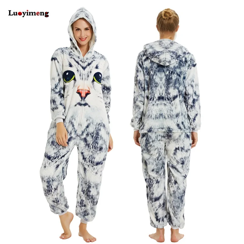 Animal Kigurumi Onesie - Image 3