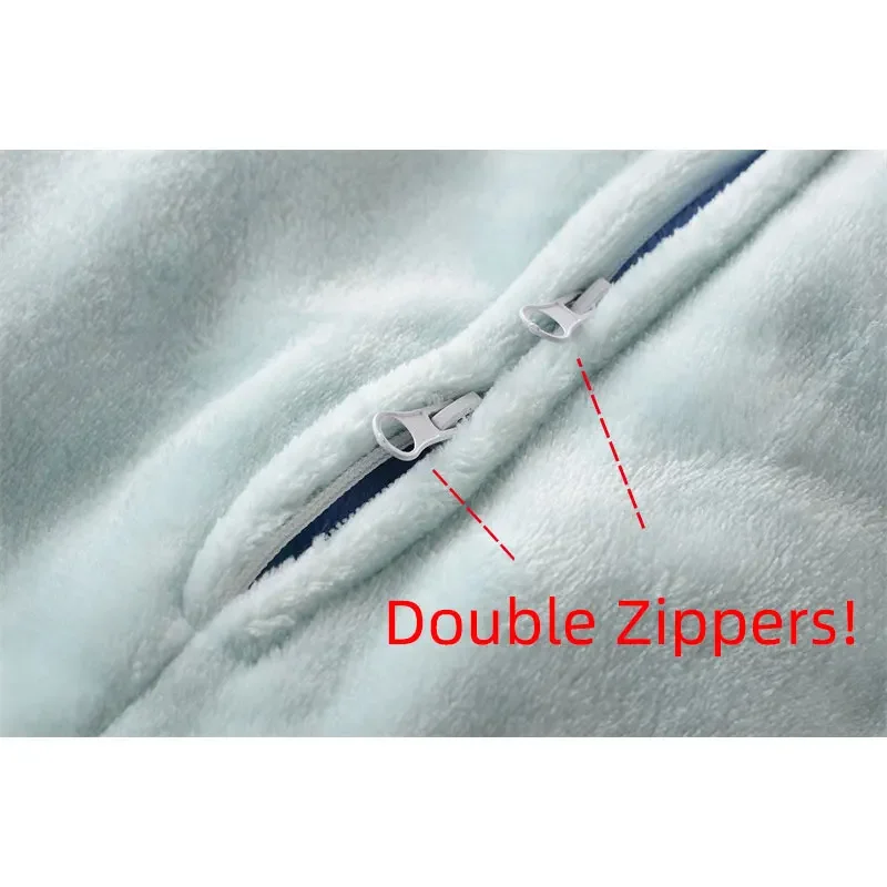 Blue Pajama Animal Kigurumi Onesie - Image 4