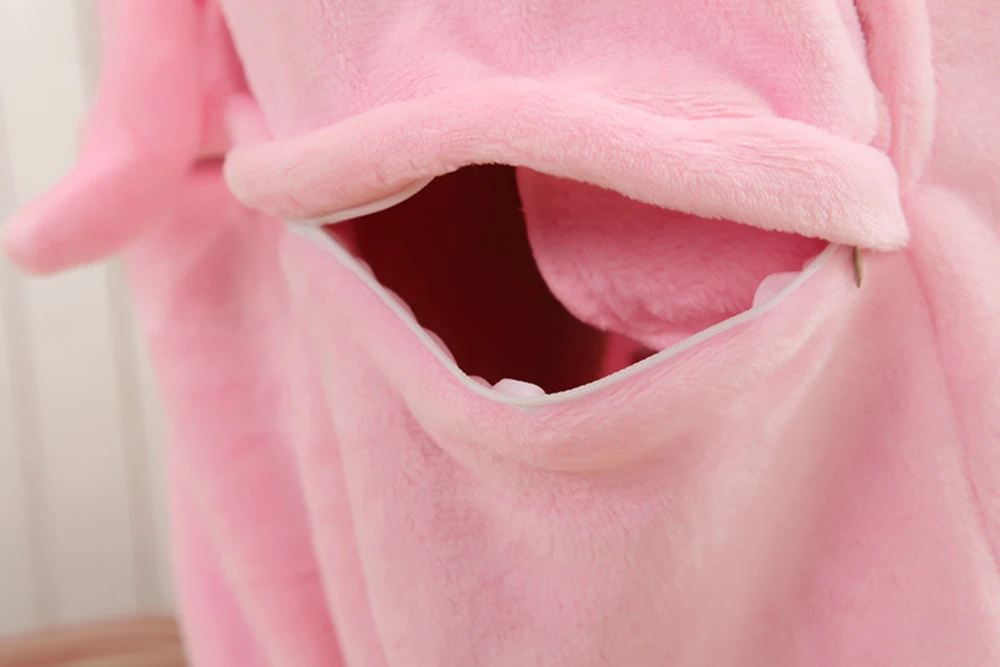 Pig Cosplay Costume Animal Pijama Kigurumi Onesie - Image 6