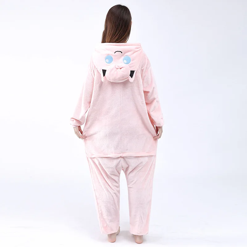 TAKARA TOMY Pokemon Jigglypuff Onesie Kigurumi - Image 3