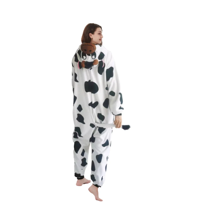Anime Cow Kigurumi Onesie - Image 4