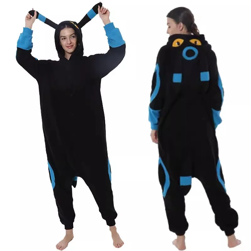 Pokemon Pikachu Gengar Kigurumi Onesie - Image 6