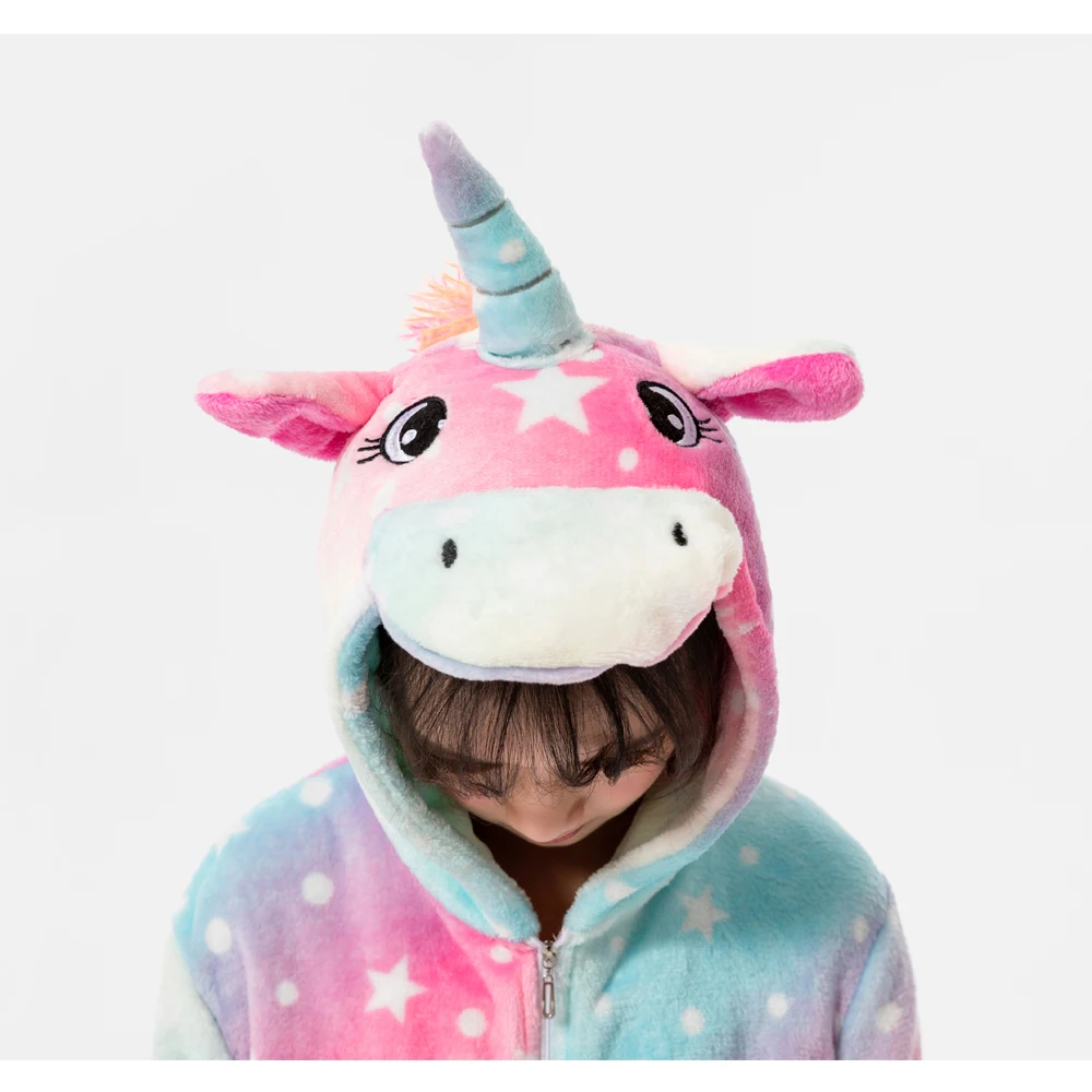 Unicorn Jumpsuit Kigurumi Onesie - Image 3