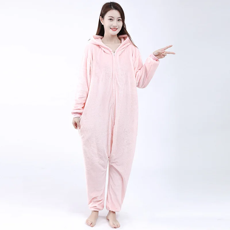 TAKARA TOMY Pokemon Jigglypuff Onesie Kigurumi - Image 4