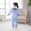 kf Scb7d48ee684f4db78a4e6bdcd0a0e436m Kids Stitch Costume Lilo Kigurumi Onesie Pajamas Cartoon One Piece Jumpsuit Anime Christmas Gift for Boys - Kigurumi Onesie UK Store