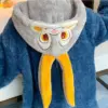 kf Sf5a3733e46ee433f97944bb3ad09de9bl Winter Kigurumi Thicken Flannel Animal Pajamas Suit Adult Onesie Anime Women Girls Rabbit Jumpsuit Halloween Party - Kigurumi Onesie UK Store