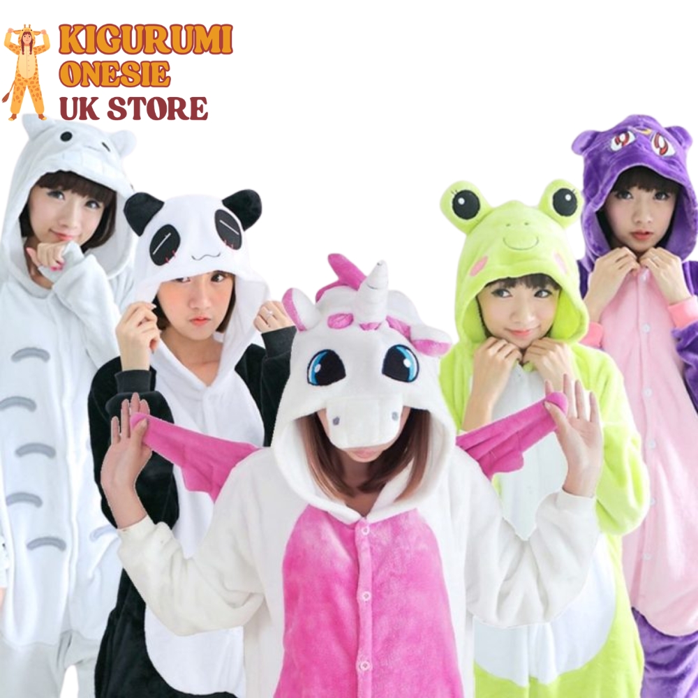 animal 3 - Kigurumi Onesie UK Store